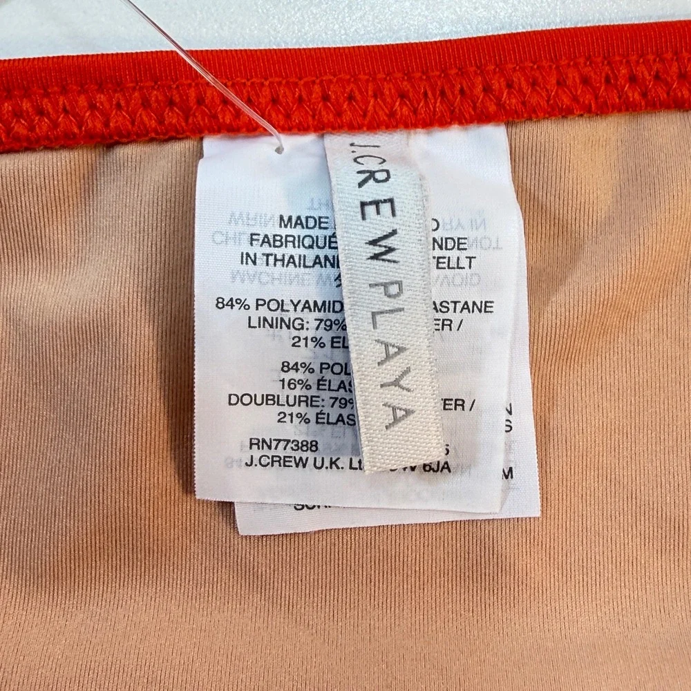 J.Crew Playa new tags